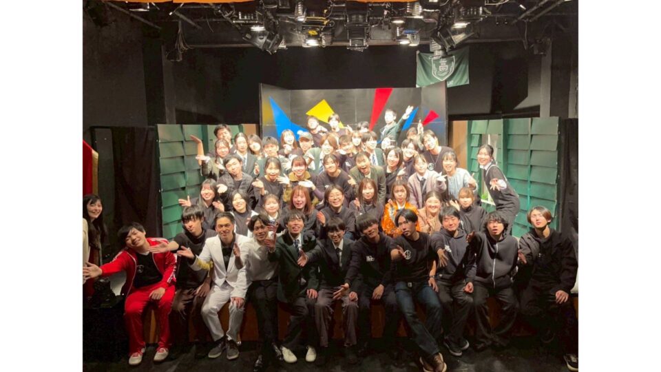 南山大学演劇部「HI-SECO」企画の活動写真